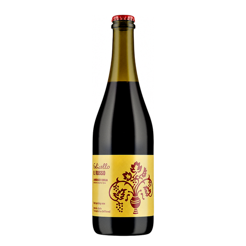 Folicello Lambrusco Pet-Nat 2024, natural wine bottle at Primal Wine