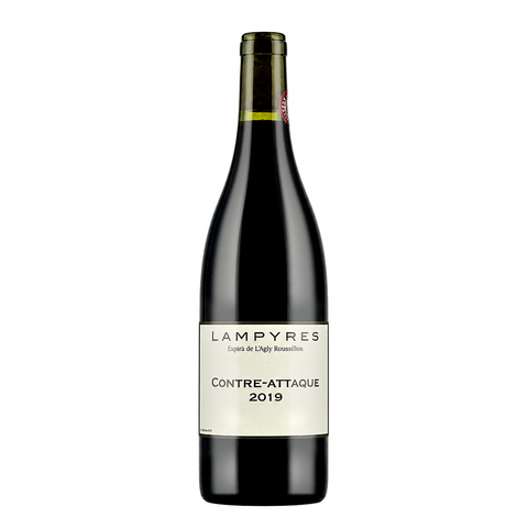 Domaine Lampyres Contre-Attaque 2019