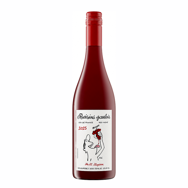Marcel Lapierre Raisins Gaulois | Red Natural Wine – Primal Wine