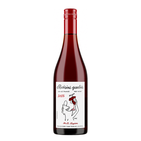 M & C Lapierre Raisins Gaulois 2025