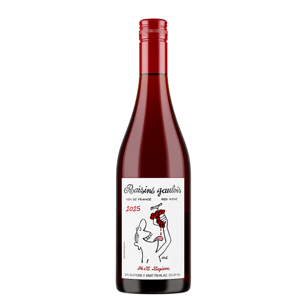 Marcel Lapierre Raisins Gaulois | Red Natural Wine – Primal Wine