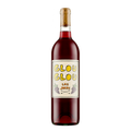 Las Jaras Glou Glou Red Wine 2023, natural red wine bottle at Primal Wine