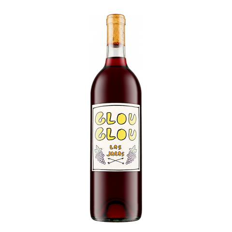 Las Jaras Glou Glou Red Wine 2023