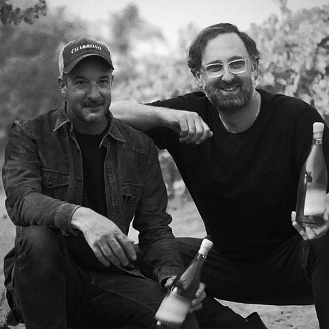 Las Jaras, natural wine producer from California