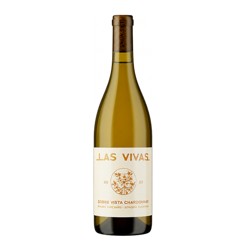 Las Vivas Sobre Vista Chardonnay 2023