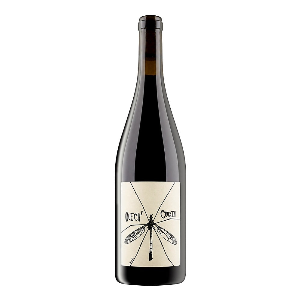 Gaëlle et Baptiste Cousin OUECH' COUSIN Le Batossay Ouech' Cousin Grolleau | French Natural Wine – Primal Wine