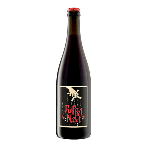 Le Batossay Puppet Nat 2023, natural wine bottle at Primal Wine