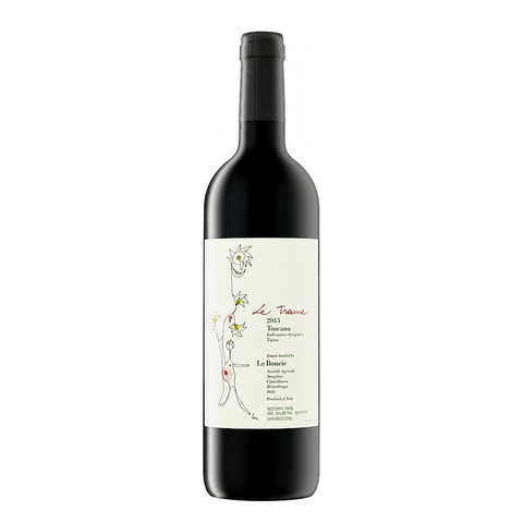 Le Boncia Le Trame Rosso 2017