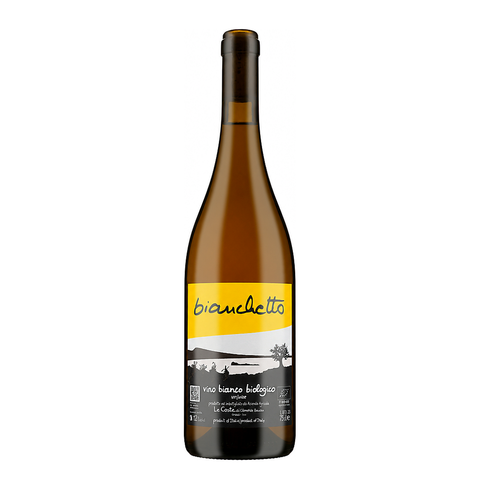 Le Coste Bianchetto Orange 2023