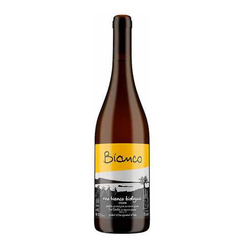 Le Coste Bianco Orange 2022