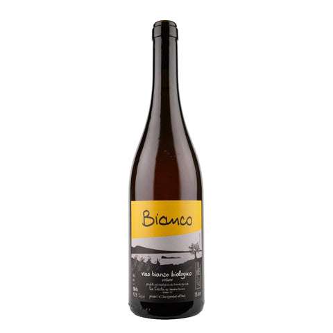 Le Coste di Gradoli, Bianco Orange Wine, Natural Wine, Primal Wine - primalwine.com