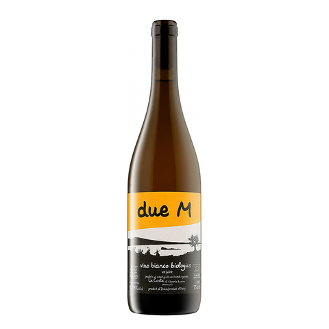 Le Coste Due M Moscato Orange 2020