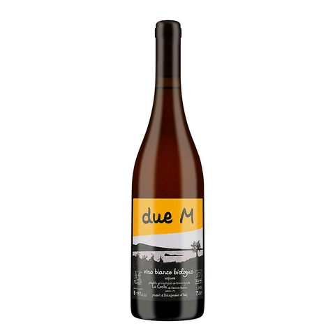 Le Coste Due M Moscato Orange 2020