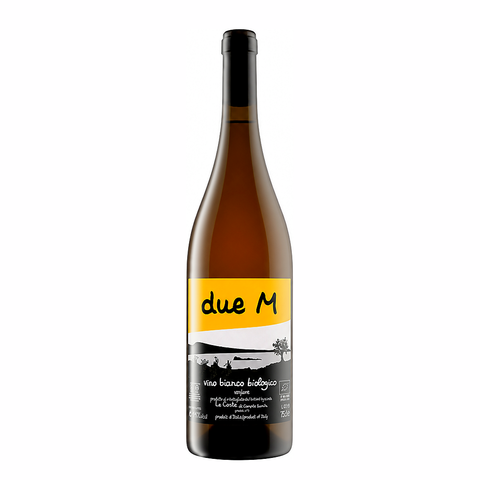 Le Coste Due M Moscato Orange 2020