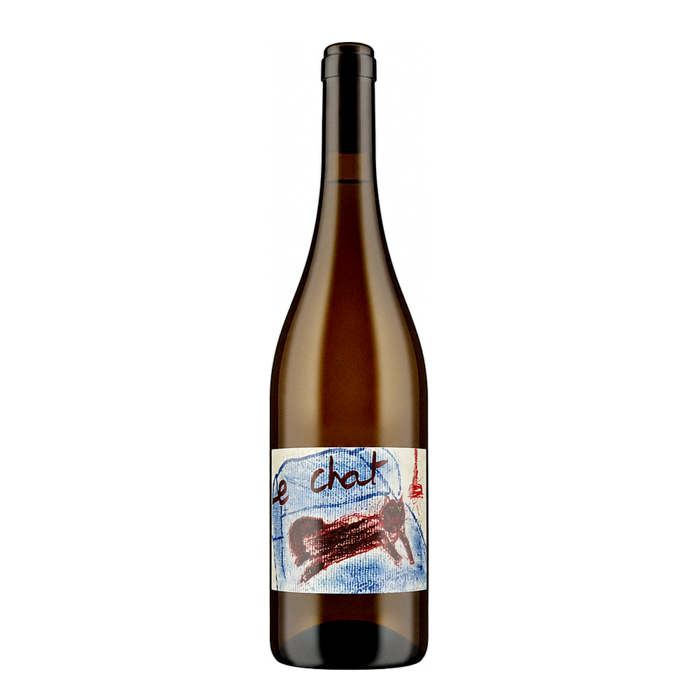 Le Coste Le Chat Cardonnay Orange | Italian Natural Wine – Primal Wine