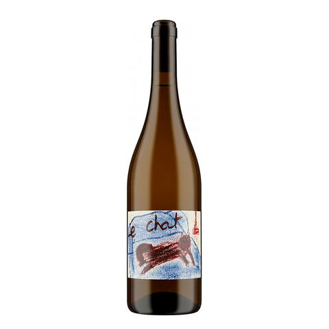 Le Coste Le Chat Cardonnay Orange 2022