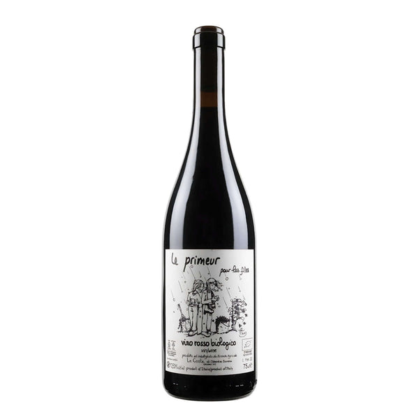 Le Primeur Vino Rosso Biologico 10本セット（レ・コステ