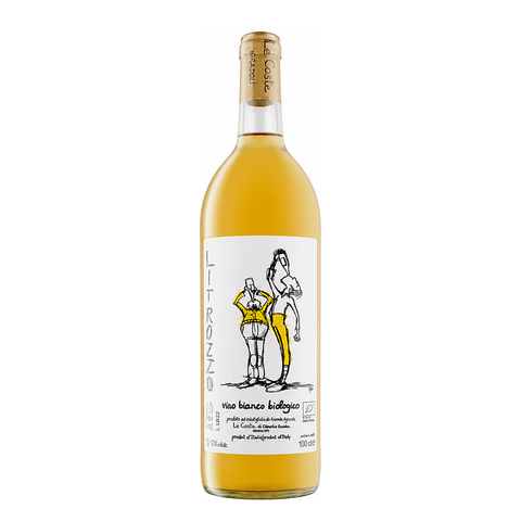 Le Coste Litrozzo Bianco 2024