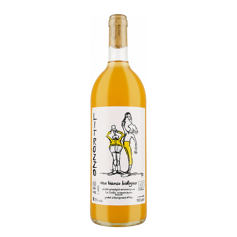 Le Coste Litrozzo Bianco 2024