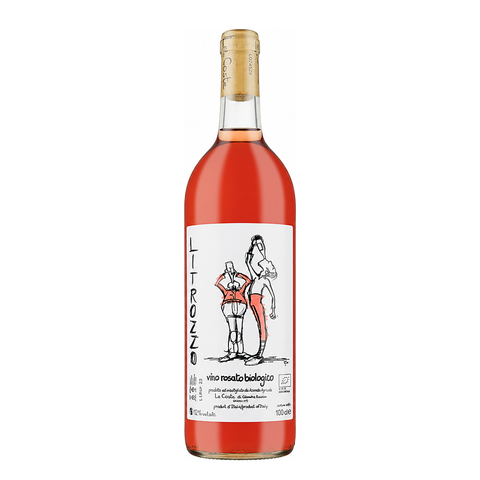 Le Coste Litrozzo Rosato Wine 2023