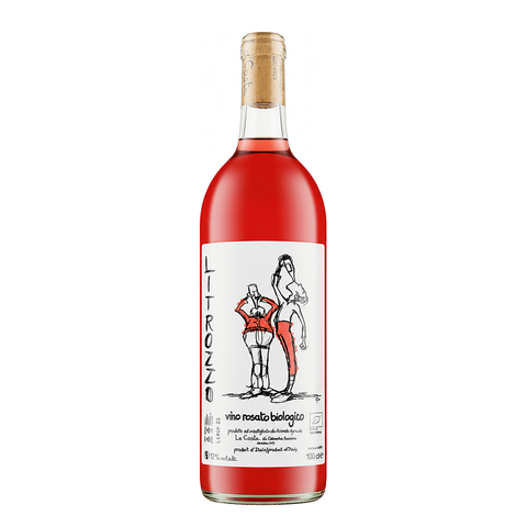 Le Coste Litrozzo Rosato Wine 2023
