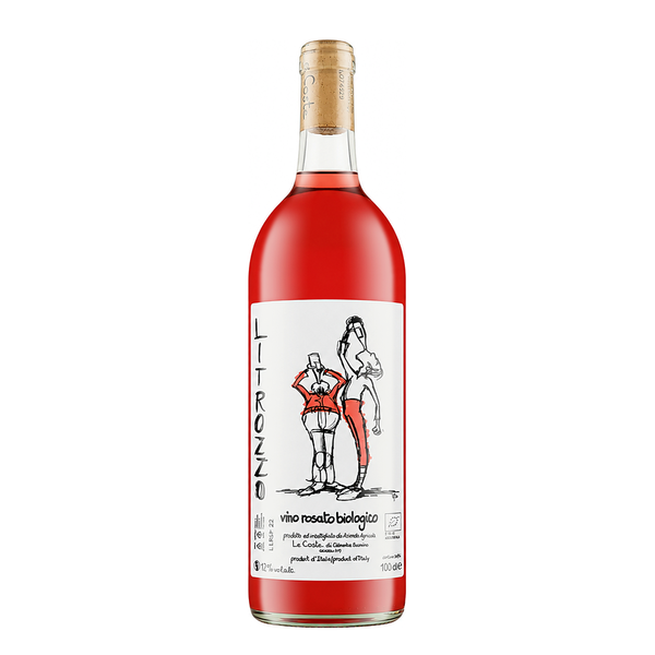 Le Primeur Vino Rosso Biologico 5本セット Le Coste Litrozzo Rosato | Organic Natural Wine – Primal Wine
