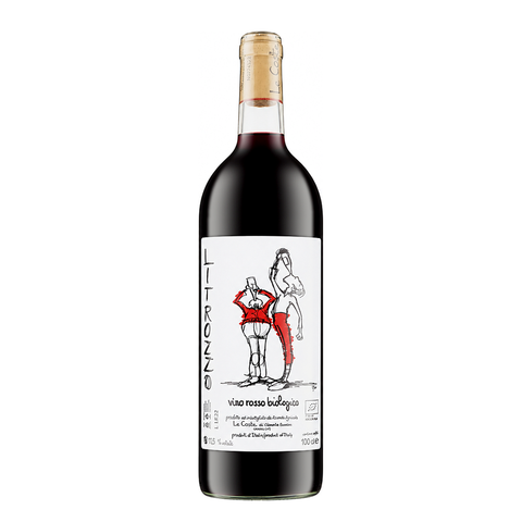 Le Coste Litrozzo Rosso 2023