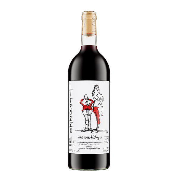 Le Primeur Vino Rosso Biologico 5本セット Le Coste Litrozzo Rosso | Organic Natural Wine – Primal Wine