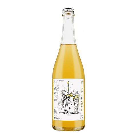 Le Coste Pizzicante Bianco 2022