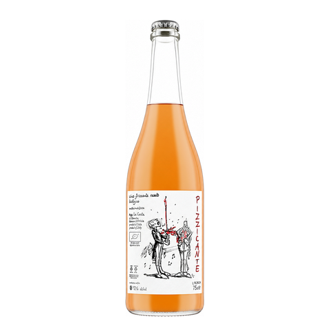 Le Coste Pizzicante Rosato 2021