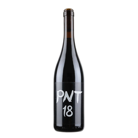 Bottle shot of Le Coste PNT Pinot Noir 2018, produced by Le Coste, buy classic and natural wine online on Primal Wine, the best wine shop in the United States – primalwine.com