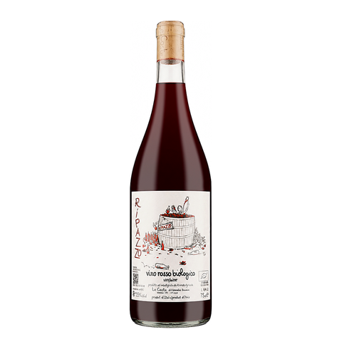 Le Coste Ripazzo Rosso 2022