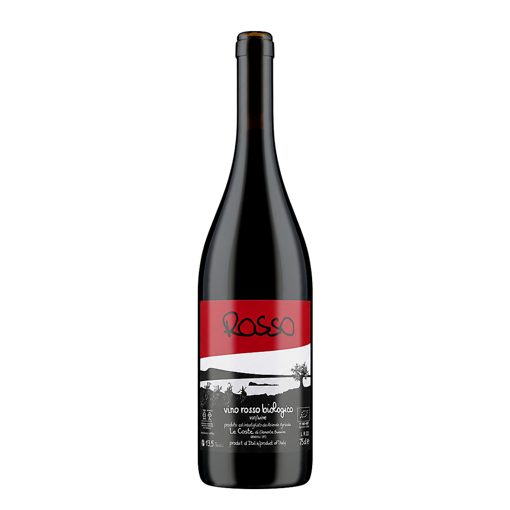 Le Coste di Gradoli Rosso Sangiovese | Italian Natural Wine