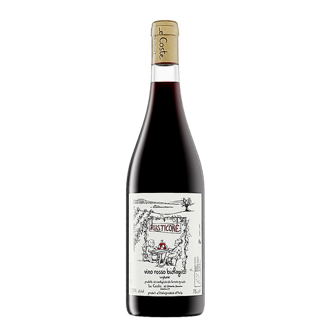 Rusticone Rosso 2020