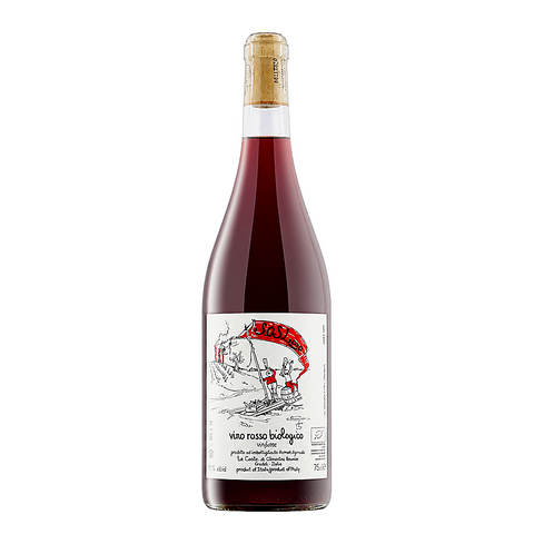 S.O.S. Lago Rosso 2019