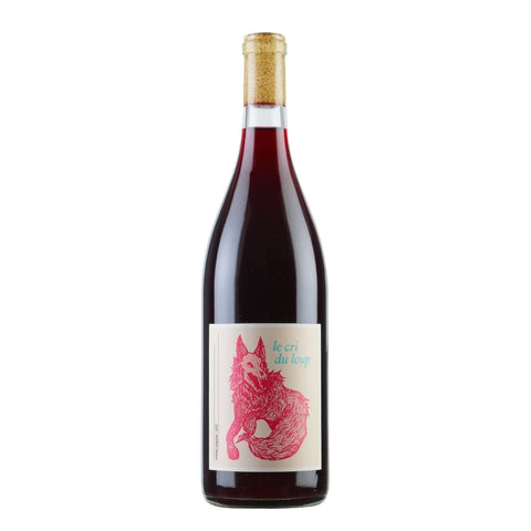 Bottle shot of Licorne Mechante Le Cri du Loup, produced by Licorne Mechante, buy classic and natural wine online on Primal Wine, the best wine shop in the United States – primalwine.com