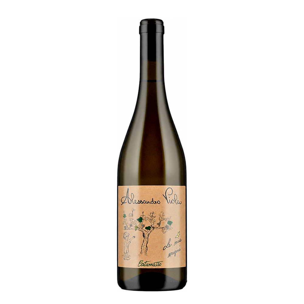 Alessandro Viola Le Mie Origini Catarratto | Natural Wine – Primal