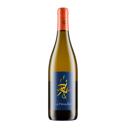 Clement Baraut Le Pitrouillet Savennières 2023