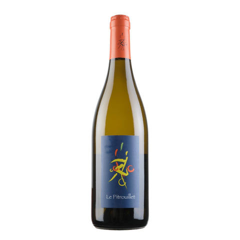 Bottle shot of Clement Baraut Le Pitrouillet, produced by Clement Baraut, buy classic and natural wine online on Primal Wine, the best wine shop in the United States – primalwine.com