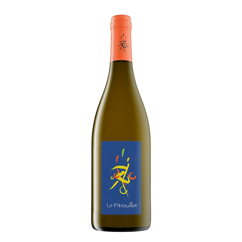 Clement Baraut Le Pitrouillet Savennières 2023