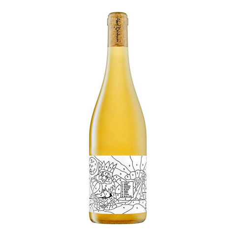 Domaine de l'Octavin Le Roi des Cépages 2021, natural wine bottle at Primal Wine