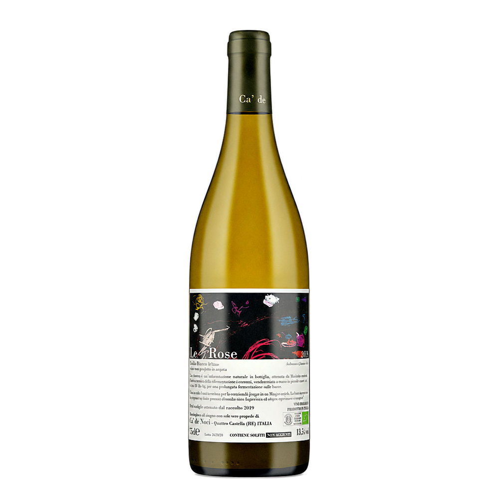 Ca' de Noci Le Rose | Emilia-Romagna Sparkling Wine – Primal Wine