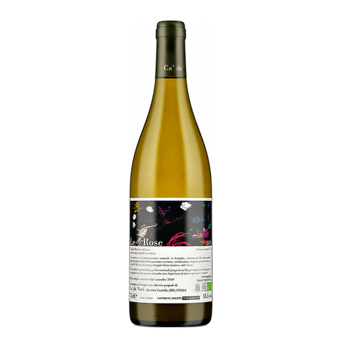 Ca' de Noci Le Rose 2024, natural wine bottle at Primal Wine
