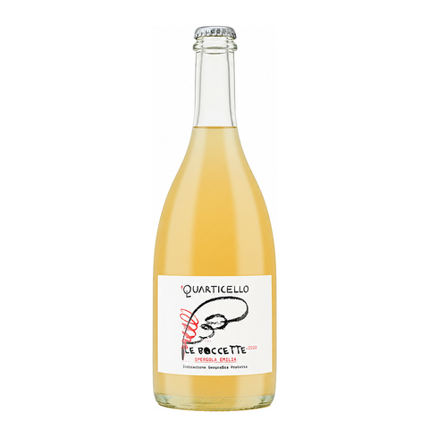 Quarticello Le Boccette Pét-Nat 2023