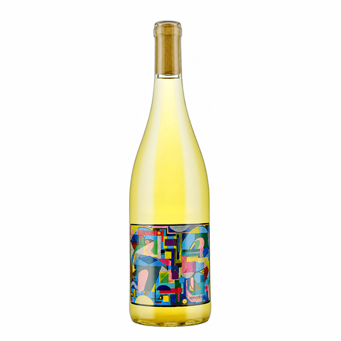 Purity Wine Lemonkisses 2021 natural wine bottle