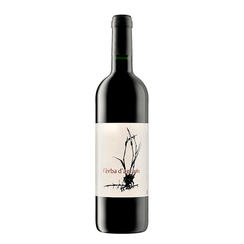 L'Erba d'Agram Rouge 2022, natural wine bottle at Primal Wine
