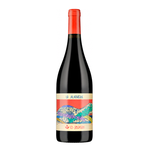 Les Abrigans La Jajathèque 2022, natural wine bottle at Primal Wine