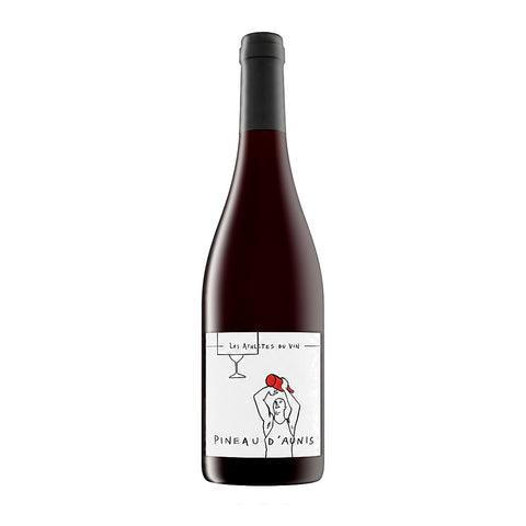 Les Athletes du Vin Pineau d'Aunis 2024