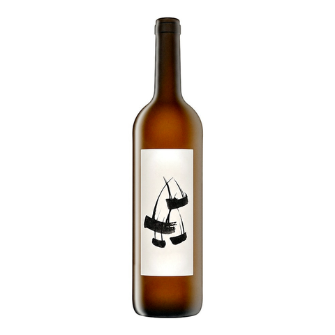 Les Cigales dans la Fourmilière Escarpolette Blanc 2024, natural wine bottle at Primal Wine