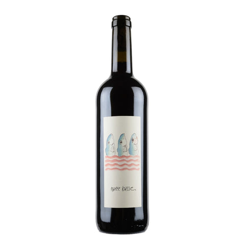 Bottle shot of Marée Basse, produced by Les Cigales dans la Fourmilière, buy classic and natural wine online on Primal Wine, the best wine shop in the United States – primalwine.com